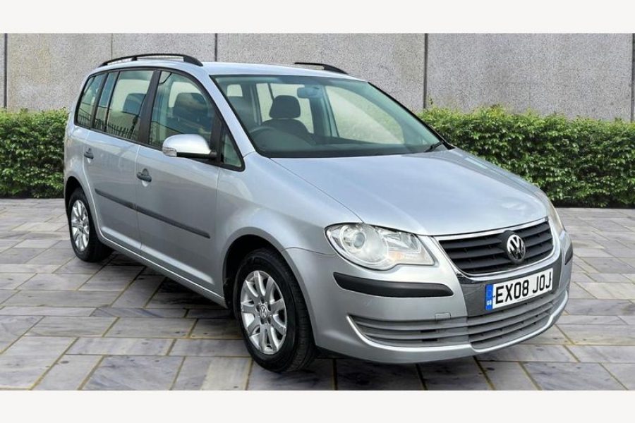 Volkswagen Touran 2008