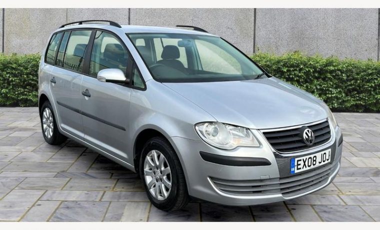 Volkswagen Touran 2008