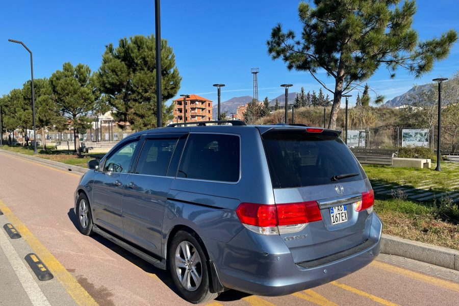 Honda Odyssey 2008