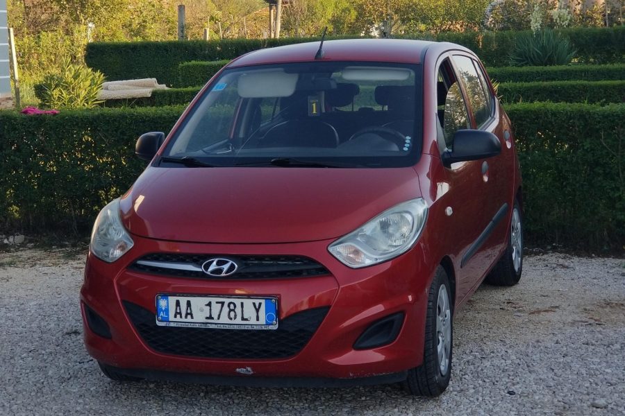 Hyundai i10 2012