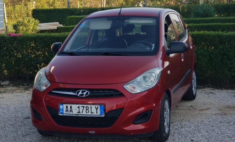 Hyundai i10 2012