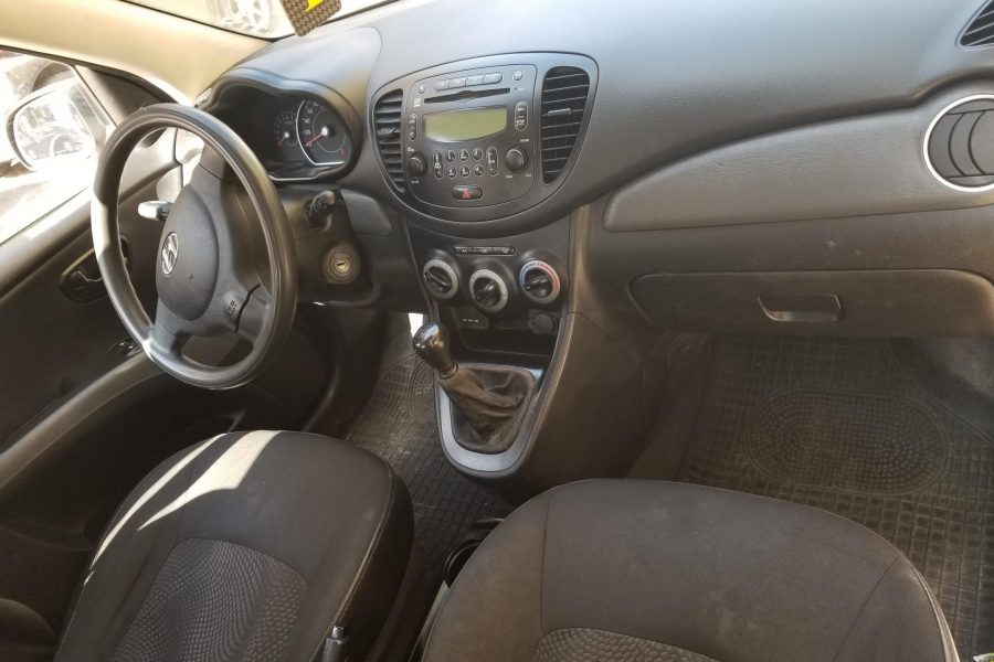 Hyundai i10 2012