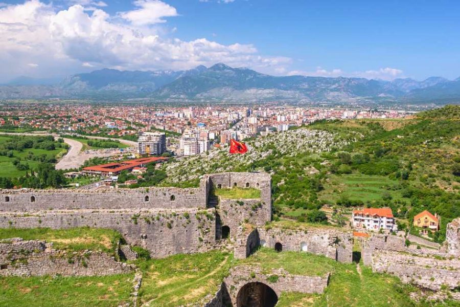 Shkodër Rozafa Castle Visit with Local Guide