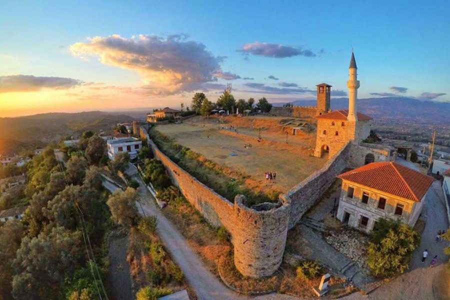 KRUJA, PREZ CASTLE AND DURRES DAILY TOUR